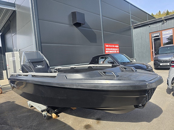 River 460XR