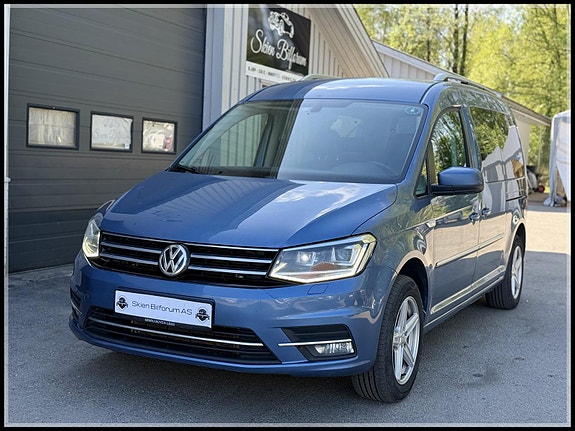 Volkswagen Caddy Maxi