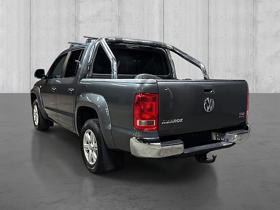 Volkswagen Amarok 3 of 5