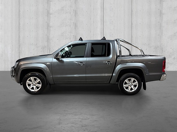 Volkswagen Amarok 2 of 5