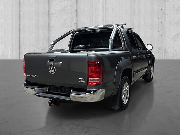 Volkswagen Amarok 5 of 5