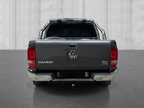 Volkswagen Amarok 4 of 5