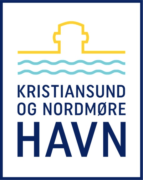 Kristiansund og Nordmøre Havn IKS logo