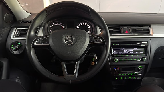 Skoda Rapid 10 of 19