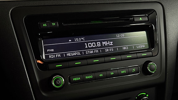 Skoda Rapid 16 of 19
