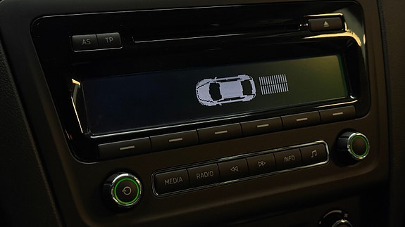 Skoda Rapid 11 of 19