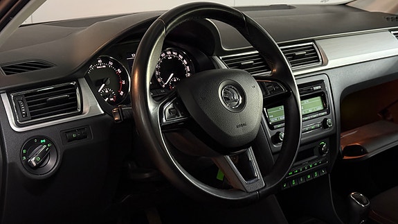 Skoda Rapid 9 of 19