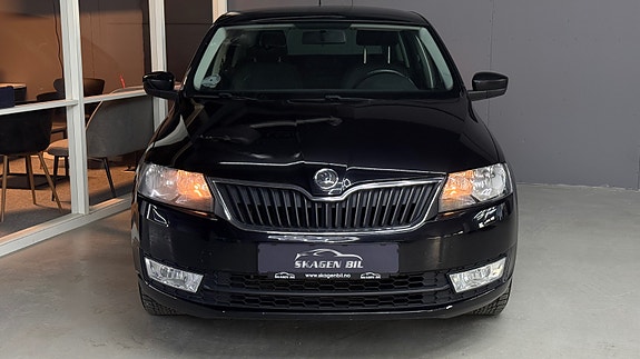 Skoda Rapid 4 of 5