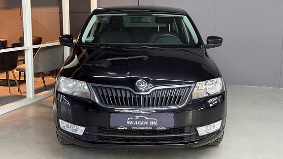 Skoda Rapid 3 of 5