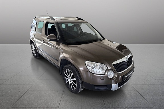 Skoda Yeti 5 of 5