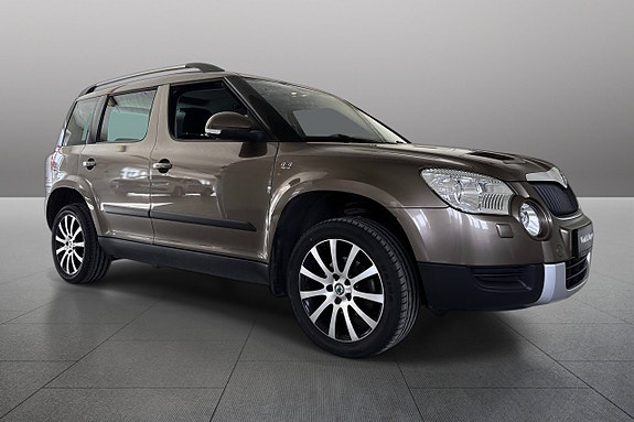 Skoda Yeti 4 of 5