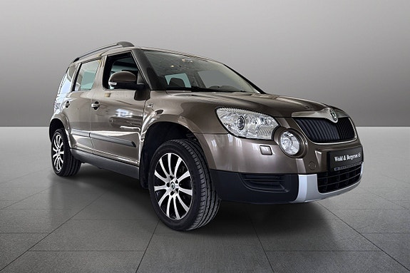 Skoda Yeti 3 of 5