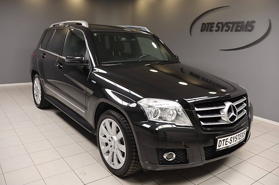Mercedes-Benz GLK-Klasse