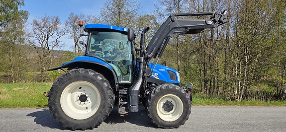 New Holland T6.160 AC 3 of 18