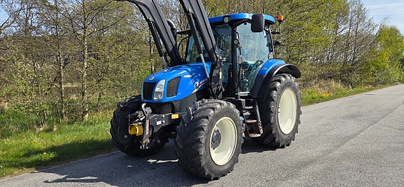New Holland T6.160 AC 9 of 18
