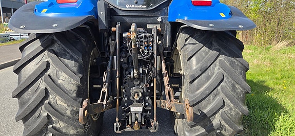 New Holland T6.160 AC 6 of 18