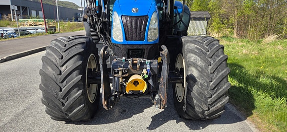 New Holland T6.160 AC 12 of 18
