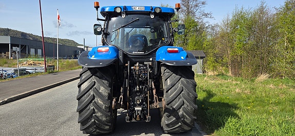 New Holland T6.160 AC 5 of 18