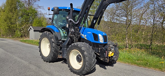 New Holland T6.160 AC 2 of 18