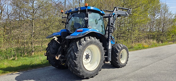 New Holland T6.160 AC 4 of 18