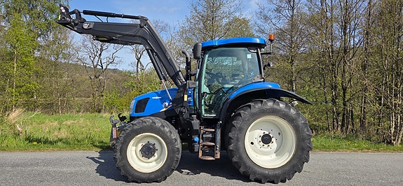 New Holland T6.160 AC 8 of 18