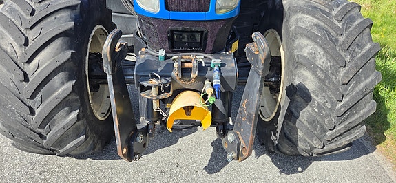 New Holland T6.160 AC 13 of 18