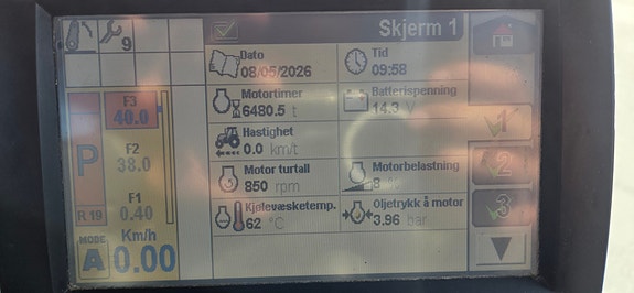 New Holland T6.160 AC 18 of 18