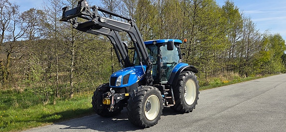 New Holland T6.160 AC 10 of 18