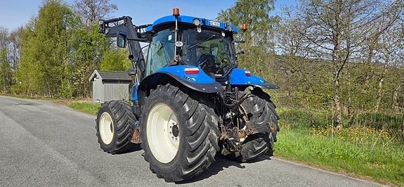 New Holland T6.160 AC 7 of 18