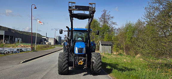 New Holland T6.160 AC 11 of 18