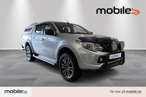Mitsubishi L200