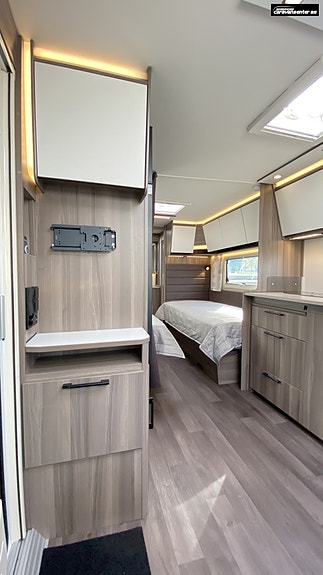 KABE ESTATE 600 TDL KS med Mover. 20 of 30