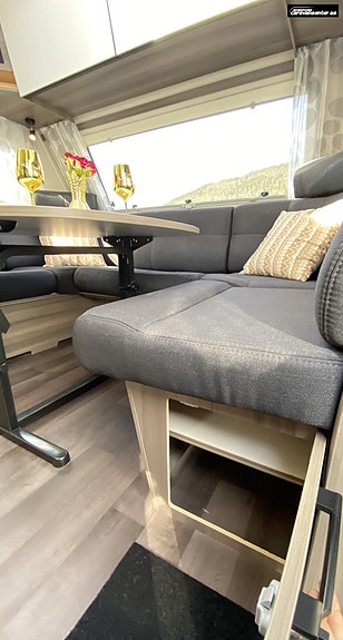 KABE ESTATE 600 TDL KS med Mover. 11 of 30