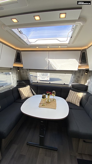 KABE ESTATE 600 TDL KS med Mover. 13 of 30
