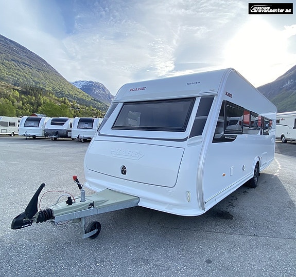 KABE ESTATE 600 TDL KS med Mover. 4 of 30