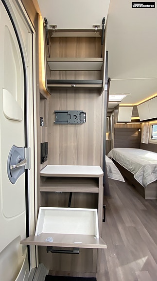 KABE ESTATE 600 TDL KS med Mover. 21 of 30