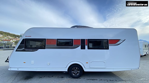 KABE ESTATE 600 TDL KS med Mover. 5 of 30