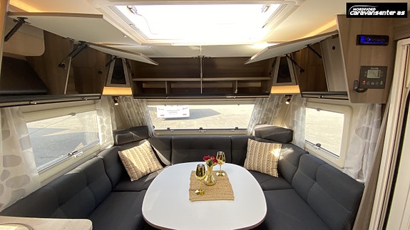 KABE ESTATE 600 TDL KS med Mover. 15 of 30