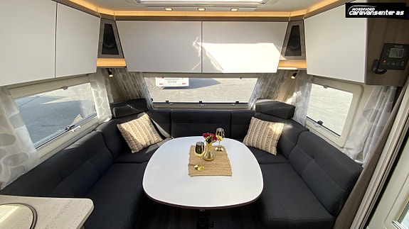 KABE ESTATE 600 TDL KS med Mover. 12 of 30