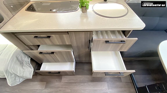 KABE ESTATE 600 TDL KS med Mover. 29 of 30