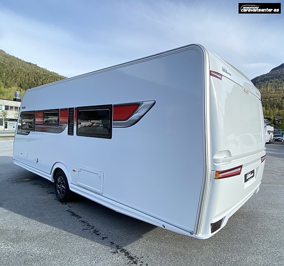 KABE ESTATE 600 TDL KS med Mover. 6 of 30