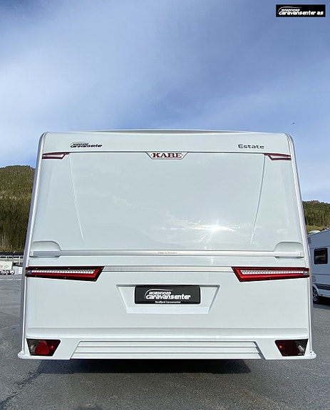 KABE ESTATE 600 TDL KS med Mover. 7 of 30