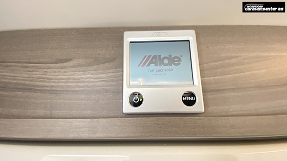 KABE ESTATE 600 TDL KS med Mover. 18 of 30