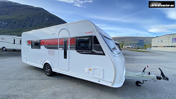 KABE ESTATE 600 TDL KS med Mover. 2 of 30