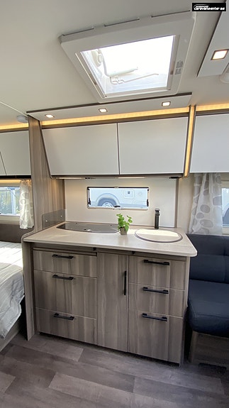 KABE ESTATE 600 TDL KS med Mover. 23 of 30