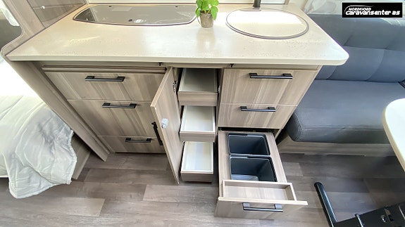 KABE ESTATE 600 TDL KS med Mover. 28 of 30