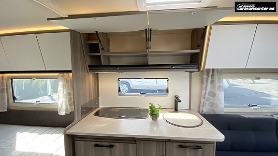 KABE ESTATE 600 TDL KS med Mover. 24 of 30
