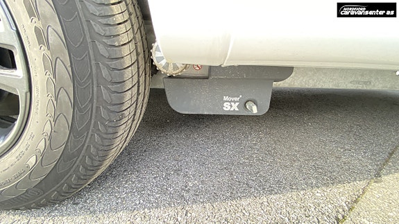 KABE ESTATE 600 TDL KS med Mover. 9 of 30