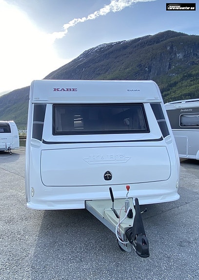 KABE ESTATE 600 TDL KS med Mover. 3 of 30