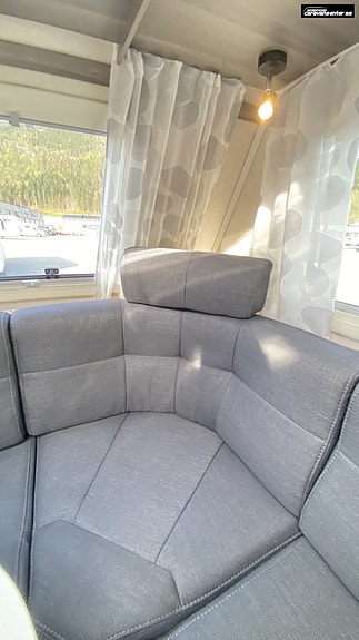 KABE ESTATE 600 TDL KS med Mover. 14 of 30